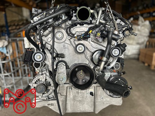 Motore completo maserati - motore,