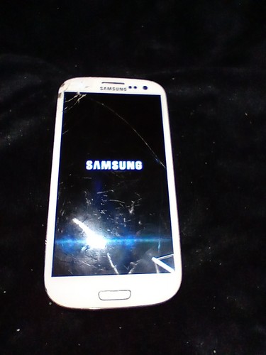 Samsung galaxy iii - s,