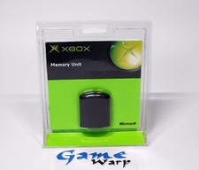 Memory Unit Card - Scheda memoria XBOX (XB) - EU - NUOVA - NEW - SEALED