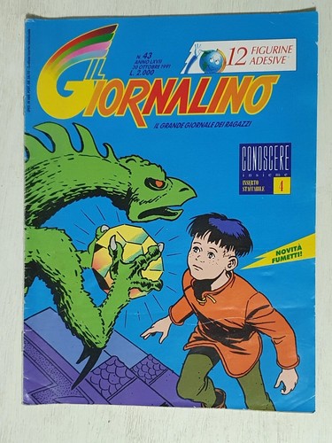 Rivista giornalino 43 30 - il,