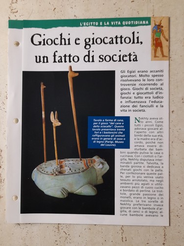 Clipping egitto storia - storia, e