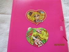 CANDY CANDY Polistil Stickers