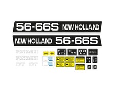 KIT ADESIVI TRATTORE NEW