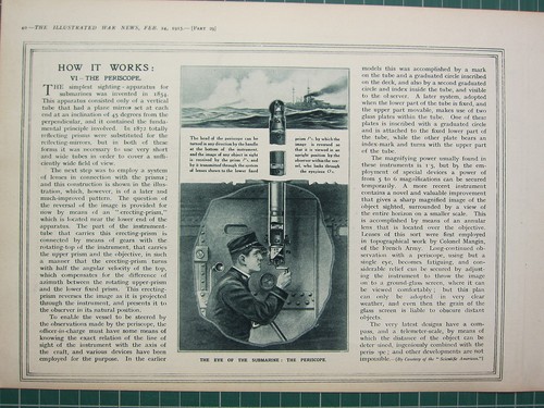 1915 wwi ww1 stampa - 1915,