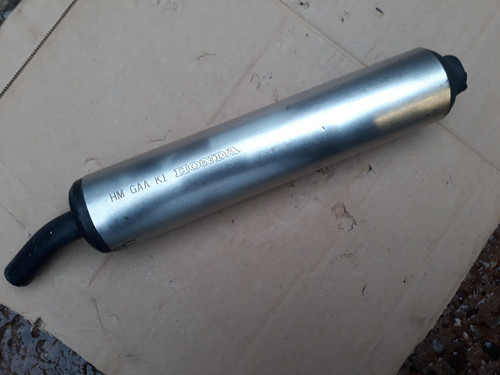 Honda silenziatore di - honda,