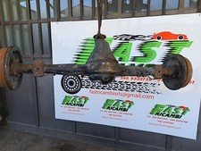 ASSALE DIFFERENZIALE