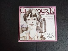 GLAMOUR INTERNATIONAL MAGAZINE