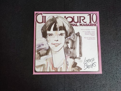 Glamour international magazine - glamour,