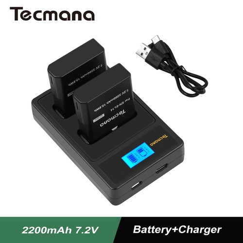 Batteria 2200mah - 2x,