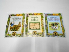 MIELE PAPPA REALE PROPOLI come usare terapie 2007