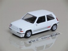 RENAULT 5 SUPERCiNQUE GT TURBO