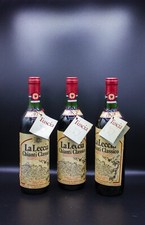 LOTTO “TUSCANY”: 3x