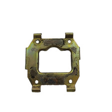 decespugliatore EFCO OLEOMAC KING 40A PIASTRA SERBATOIO CARBURANTE ricambi usati