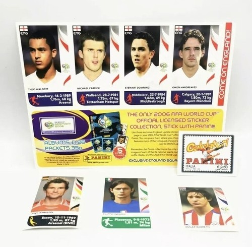 Aggiornamenti album panini - album, wc