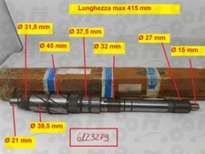 Albero secondario cambio tipo