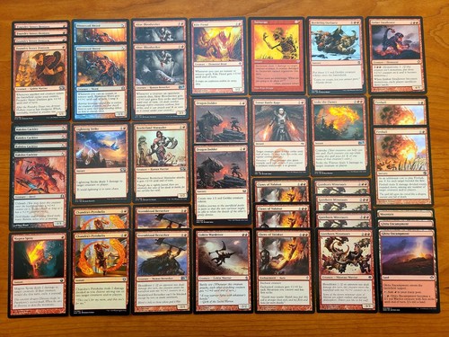 Mazzo mtg magic personalizzato - mazzo,