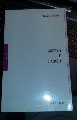 Motivo parola emerico - e, parola-emerico