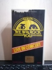 QUEEN - WE WILL ROCK YOU -