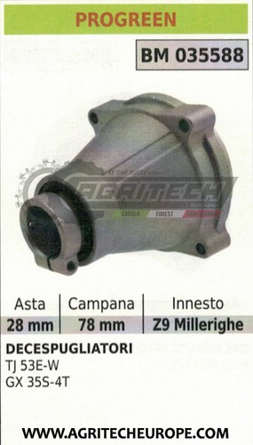 Supporto campana frizione - supporto,