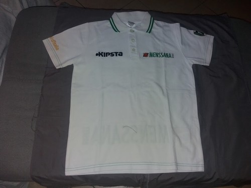Maglia nuova menssana siena - nuova, menssana/siena