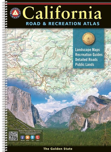 California road recreation - road, &