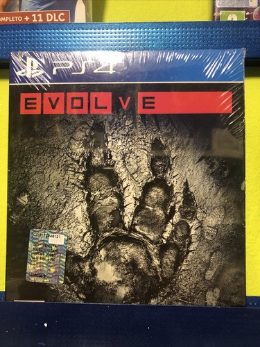 Evolve ps4 videogioco play - ps4,