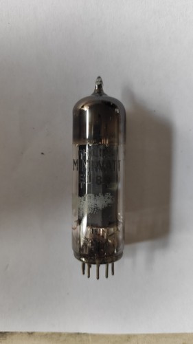 Valvola radio epoca philips - valvola,