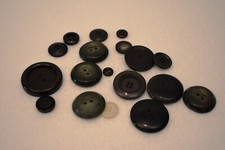 Antico piccolo intagliati nero - piccolo,