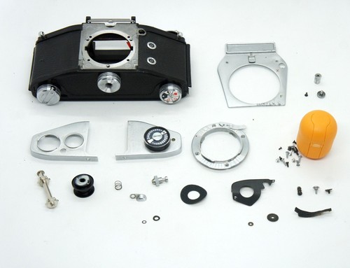 Ricambi fotocamera ihagee - fotocamera,