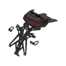 LIGHTECH PORTATARGA REGOLABILE YAMAHA TENERE 700 2019-2025