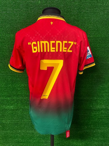 Maglia milan gimenez - milan,