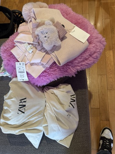 Zara everything new for - is, new.