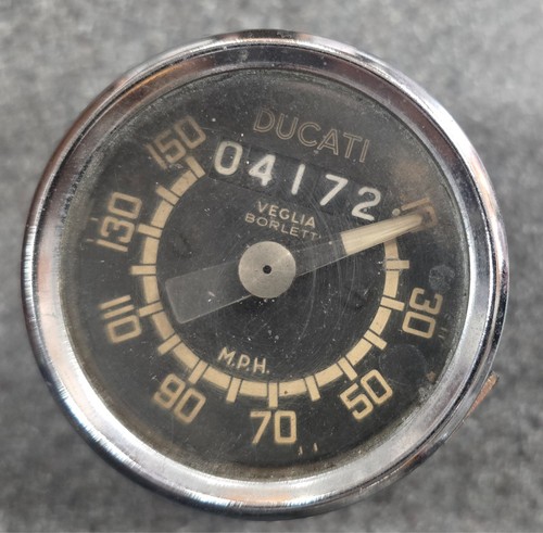 Ducati 350 mark - mark, 3