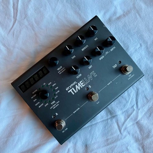 Strymon timeline ritardo - strymon,