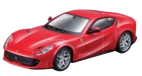 Bburago firma ferrari - ferrari, 812