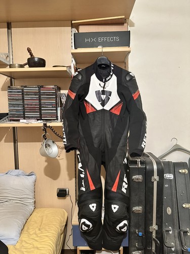 Tuta intera moto rev - tuta,
