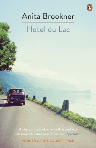 Hotel lac anita brookner - hotel,