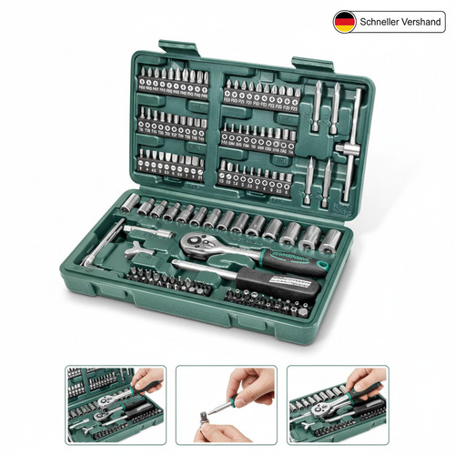 Mannesmann bruder set - mannesmann,