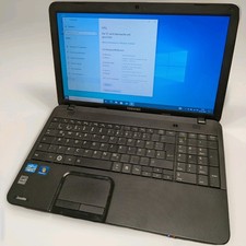Toshiba Satellite C850-16R