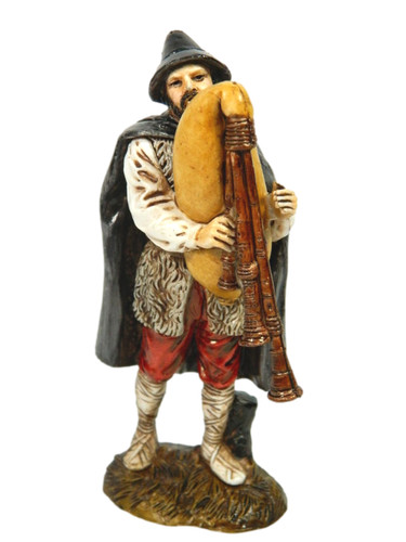 Pastore zampognaro landi - pastore,