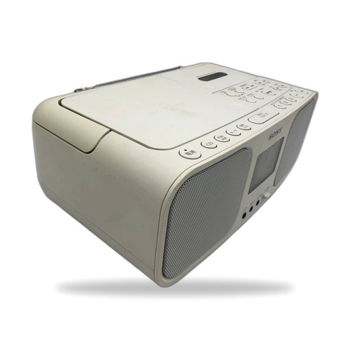 Sony cfd s401 - sony, cd