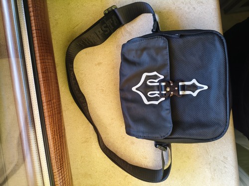 Borsello tracolla unisex - borsello,