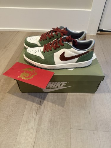 Nike air jordan low - air, cny
