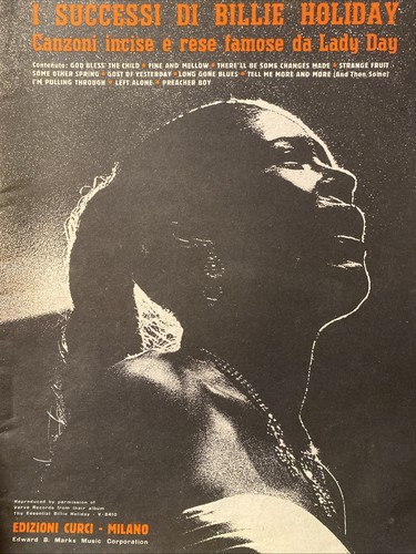 Successi billie holiday - i,