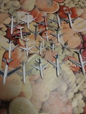 Lotto Modellini Aerei Di Linea