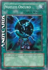 NUCLEO OSCURO • (Dark Core)