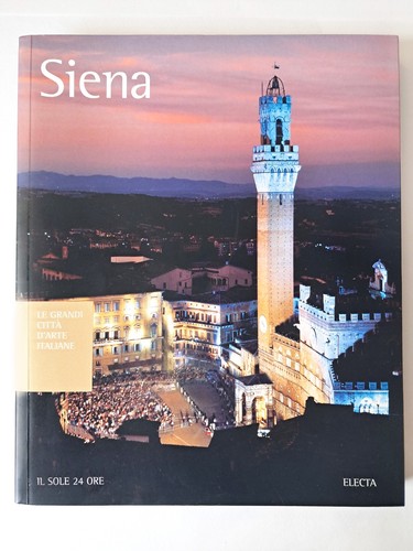 Guida turistica siena toscana - turistica,