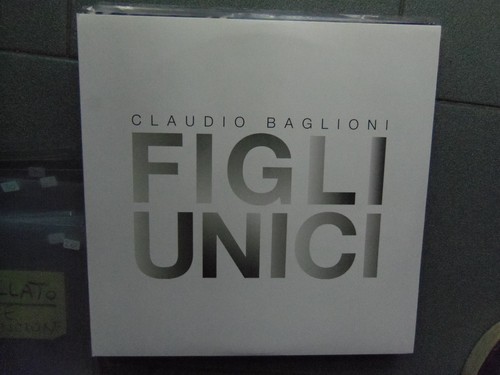 Claudio baglioni figli unici - baglioni,