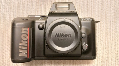 Nikon 401 af - nikon, af(leggere)