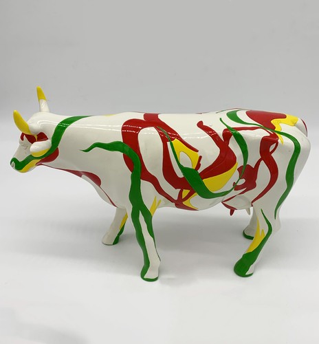 Cow parade color - -,
